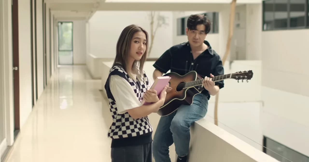 ‘โจริญ 4EVE’ จับมือ ‘STAMP’ ปล่อยคัฟเวอร์เพลง ‘นาย (ทำอะไรลงไป)’