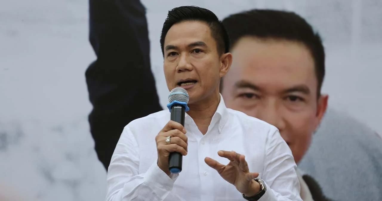 ‘เก่ง การุณ’ ประกาศลาออกจาก ‘เพื่อไทย’ เหตุการเมืองเปลี่ยนขอก้าวข้ามความขัดแย้ง