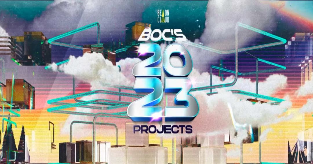 ‘Be On Cloud’ เปิดโปรเจกต์ฟอร์มยักษ์ต้อนรับปี 2023