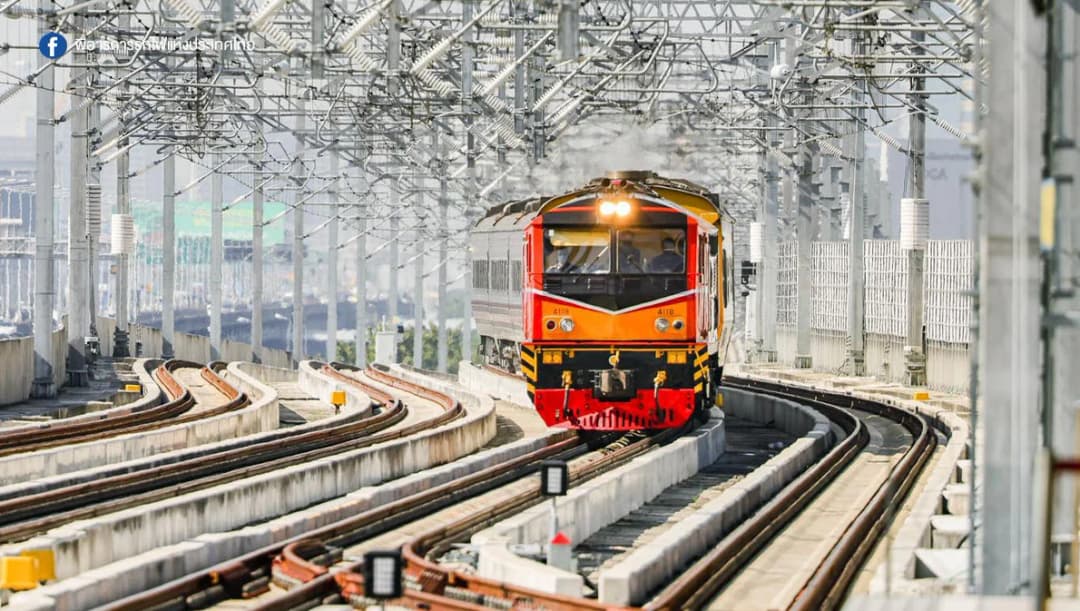 สถานีกลางกรุงเทพอภิวัฒน์เปิดเต็มรูปแบบวันแรก ขสมก.จัดรถรับส่งฟรี 2 เส้นทาง