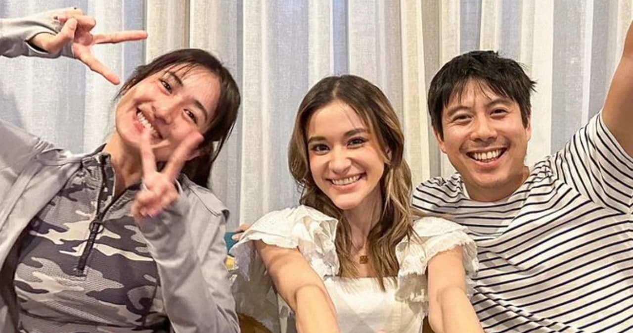 ‘ส้ม มารี’ เผยเบื้องหลังเอ็มวี เพลง ‘เธอจะเชื่อไหม’ บทเพลงคลั่งรักจากโปรเจกต์ ‘เธอชนะเราแพ้’