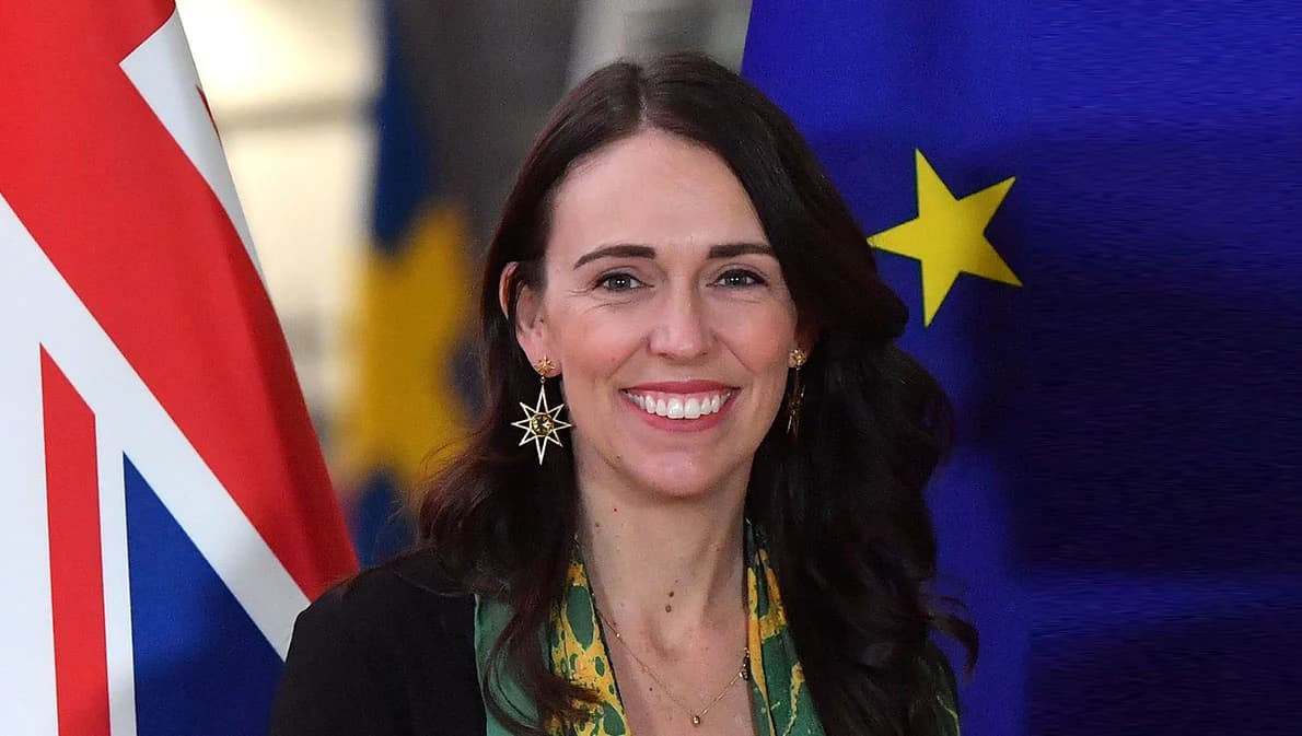 ไปต่อไม่ได้ ให้คนอื่นนำชาติแทน นิวซีแลนด์สดุดีนายกฯ จาซินด้า