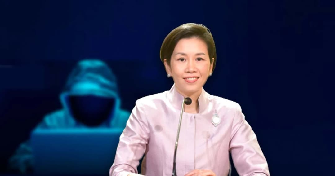 รัฐยันเร่งแก้ปัญหา ‘อาชญากรรมออนไลน์’ อายัดบัญชีม้าแล้ว 5.8 หมื่นบัญชี