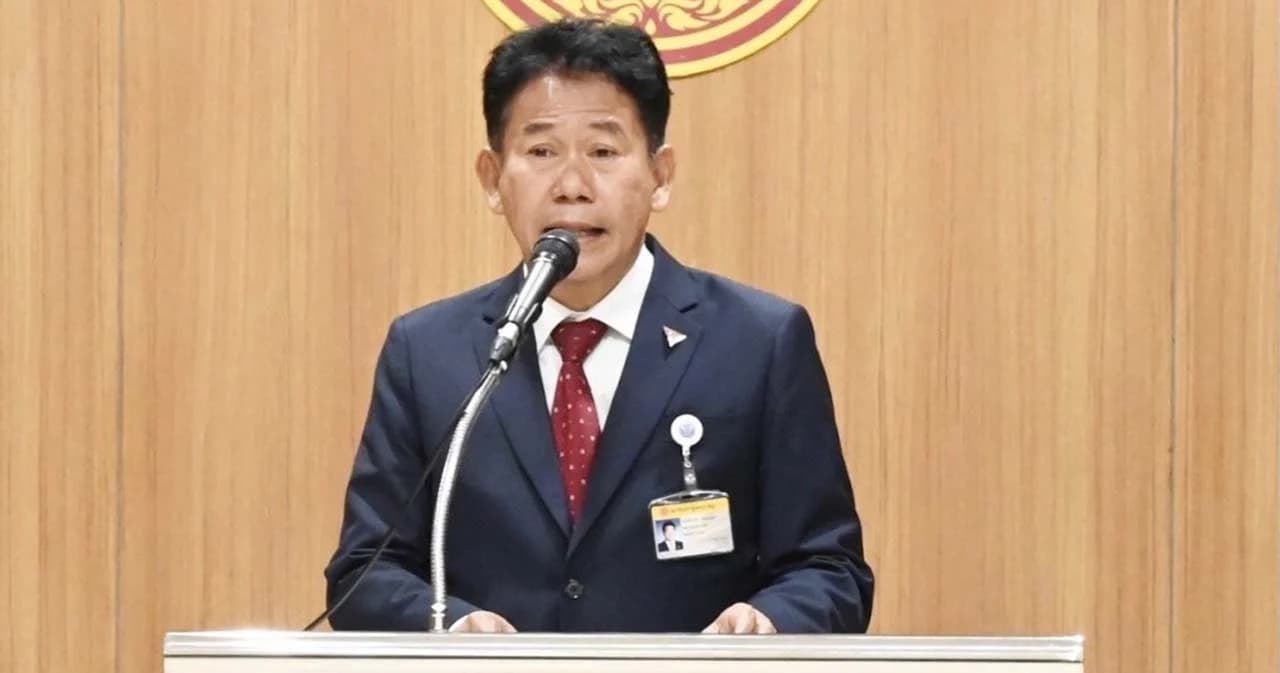 กมธ.ป.ป.ช.มีมติชี้อธิบดีกรมประชาสัมพันธ์ ส่อทุจริตโครงการก่อสร้างอาคารนิทรรศการ ส่ง ป.ป.ช.ตรวจสอบต่อ