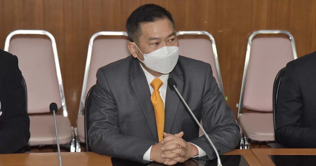 รักษาราชการแทน อธิบดี ‘กรมสอบสวนคดีพิเศษ’ แจงปม ‘ไตรยฤทธิ์’ อธิบดีคนเก่าถูกย้ายฟ้าผ่า