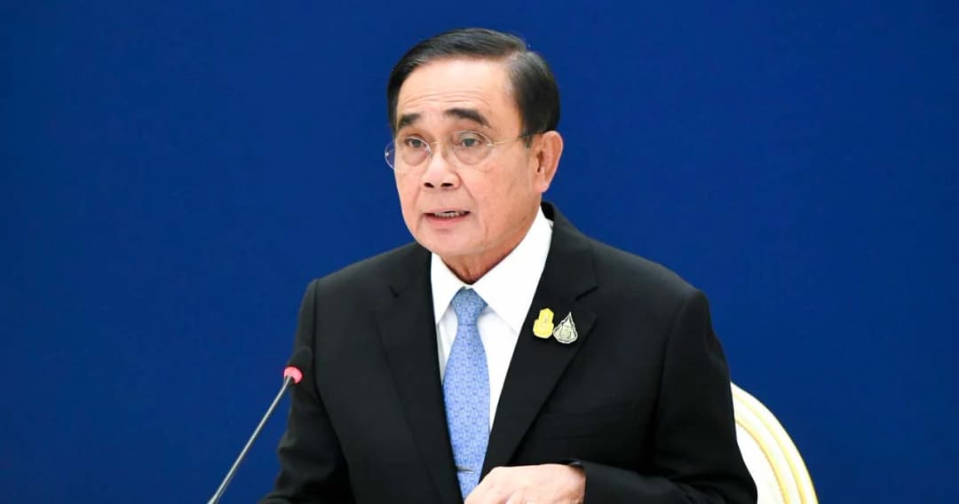 นายกฯ สั่งการปราบปราม ‘อาชญากรรมออนไลน์’ เด็ดขาด 