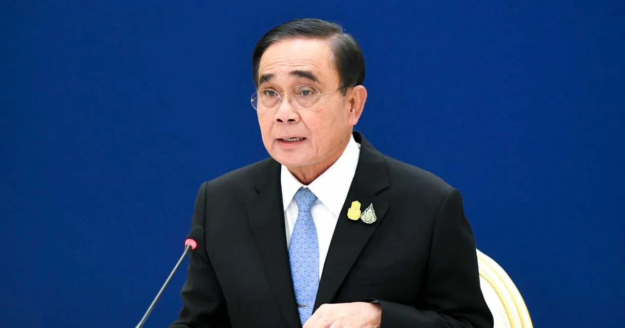 นายกฯ สั่งการปราบปราม ‘อาชญากรรมออนไลน์’ เด็ดขาด