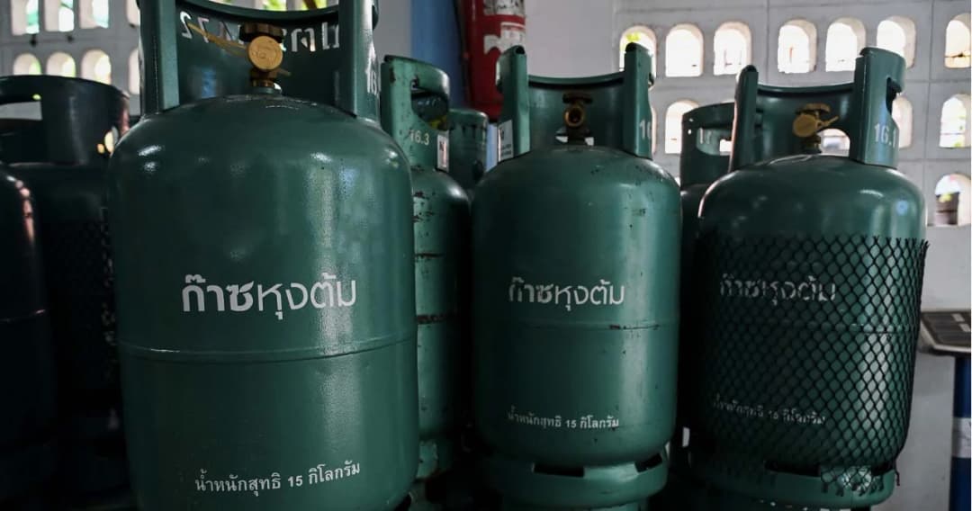 ในรอบ 1 ปี ‘ก๊าซหุงต้ม’ ปรับราคาเพิ่มขึ้น รวมแล้ว 105 บาท