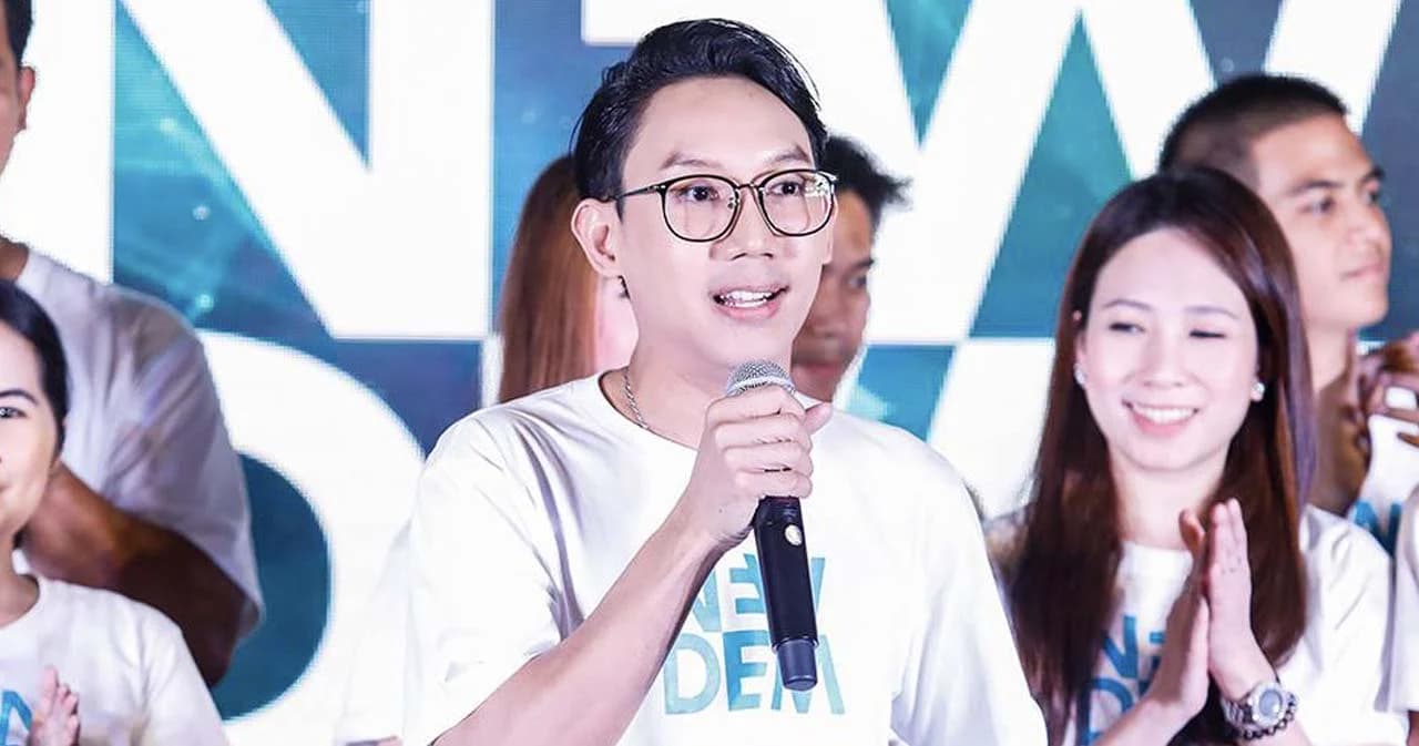 ‘ปลื้ม สุรบถ’ ลูกชาย ‘ชวน หลีกภัย’ จ่อขยับเป็น ส.ส. ครั้งแรก หลัง ‘อิสระ เสรีวัฒนวุฒิ’ ลาออก