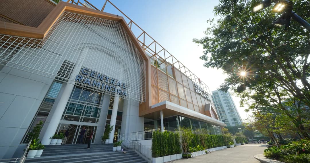 ตำนานกลับมาแล้ว พาชม ‘เซ็นทรัล รามอินทรา’ รีโนเวตใหม่ทั้งห้างในรอบ 30 ปี