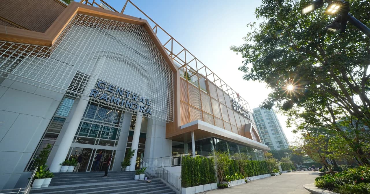 ตำนานกลับมาแล้ว พาชม ‘เซ็นทรัล รามอินทรา’ รีโนเวตใหม่ทั้งห้างในรอบ 30 ปี