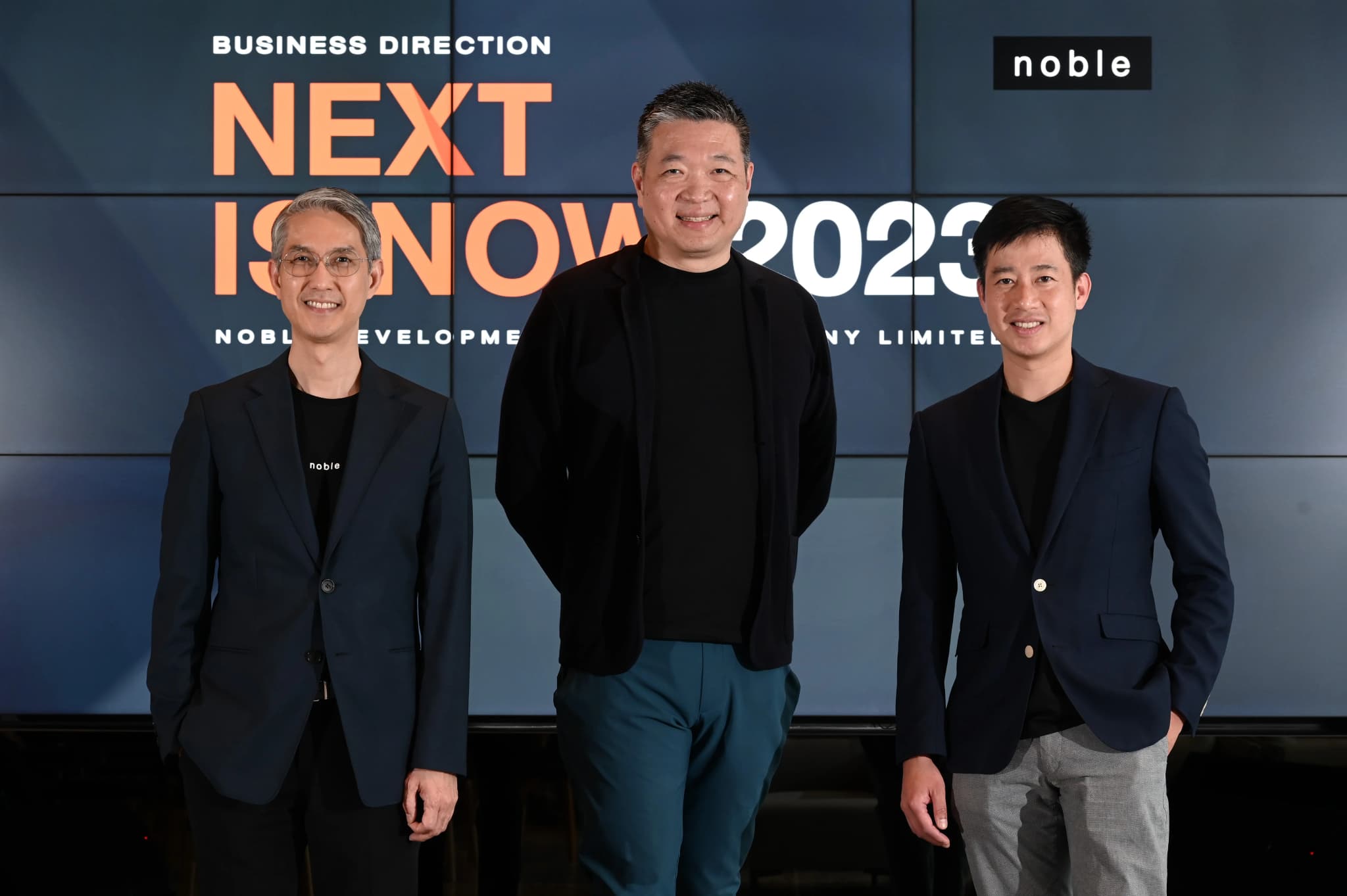 โนเบิล ลุยเปิด 10 โครงการ ปี 66 นี้ ทั้งคอนโดกลางเมือง บ้านหรูริมน้ำ มองกำลังซื้อจากต่างชาติกลับมาแล้ว