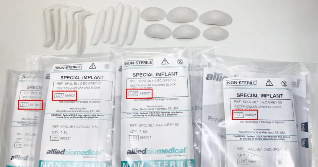 เสริมซิลิโคนเถื่อน ศัลยแพทย์แนะนำต้อง ‘เปลี่ยน’ เท่านั้น