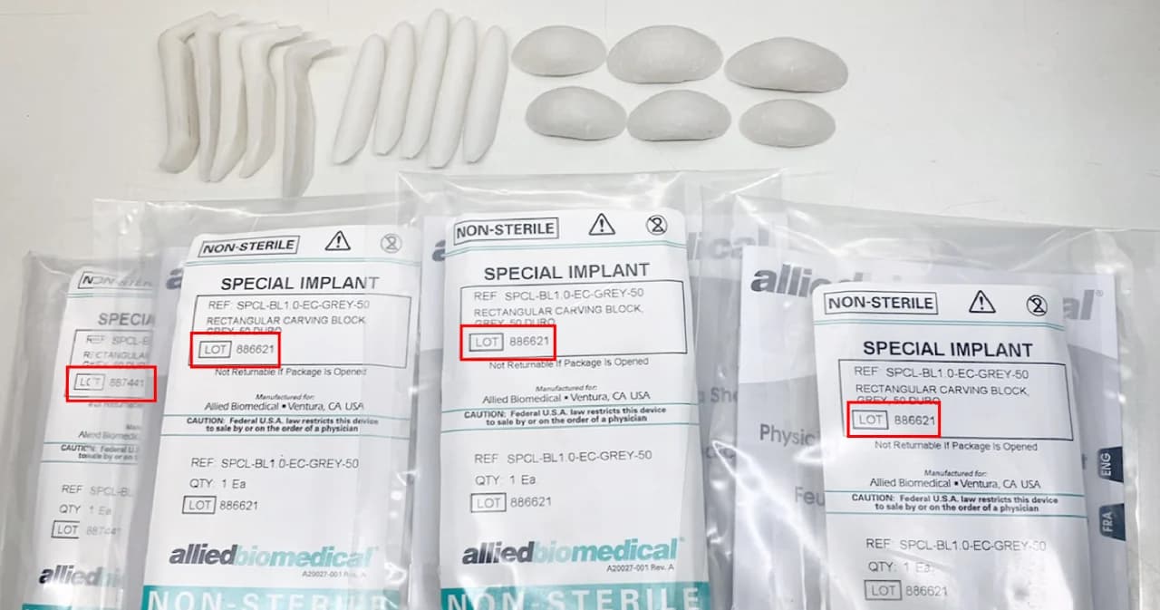 เสริมซิลิโคนเถื่อน ศัลยแพทย์แนะนำต้อง ‘เปลี่ยน’ เท่านั้น