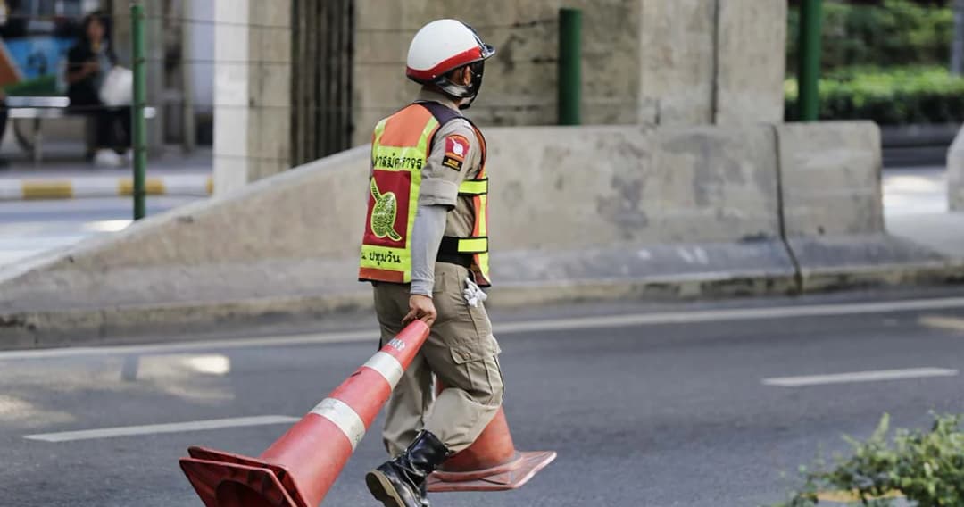 ‘นิด้าโพล’ สำรวจตำรวจในสายตาประชาชน พบร้อยละ 39 ไม่เชื่อมั่นต่อการปฏิบัติงาน