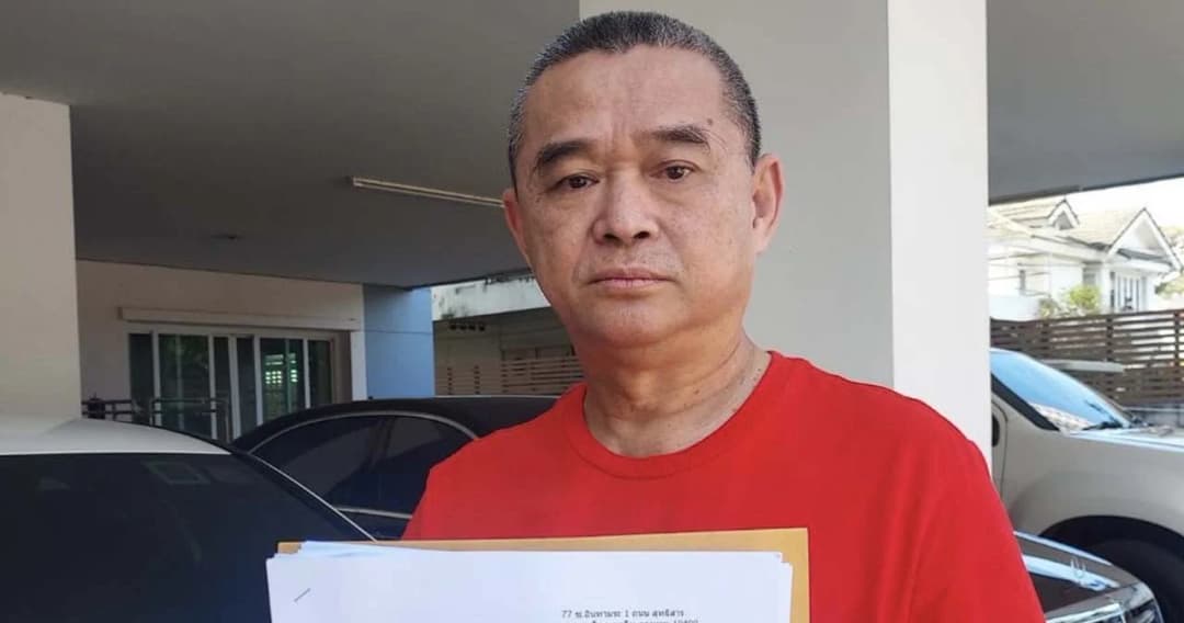 เรืองไกร ส่งเรื่องร้องเรียนถึง ป.ป.ช. ให้สอบ ‘สุชาติ ตันเจริญ’ หวั่นฝ่าฝืนจริยธรรม