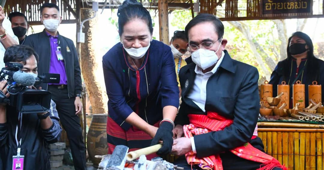 ประยุทธ์ สั่งโปรโมท Soft Power ไทย ดึงดูดนักท่องเที่ยว