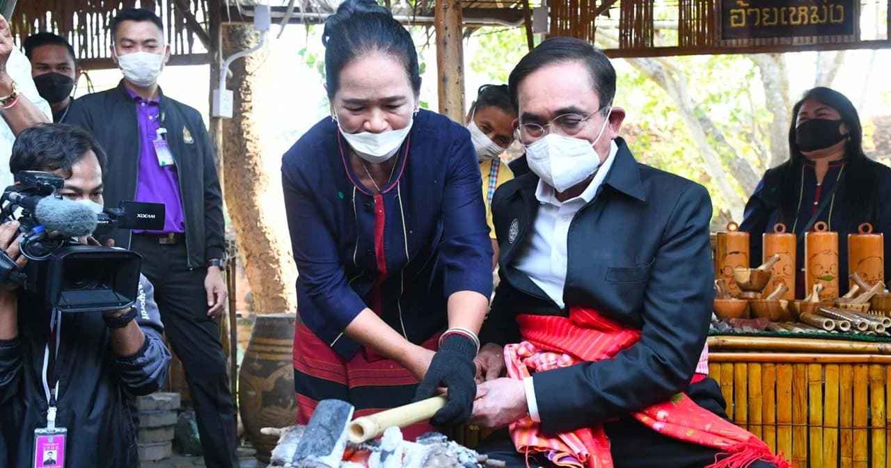 ประยุทธ์ สั่งโปรโมท Soft Power ไทย ดึงดูดนักท่องเที่ยว