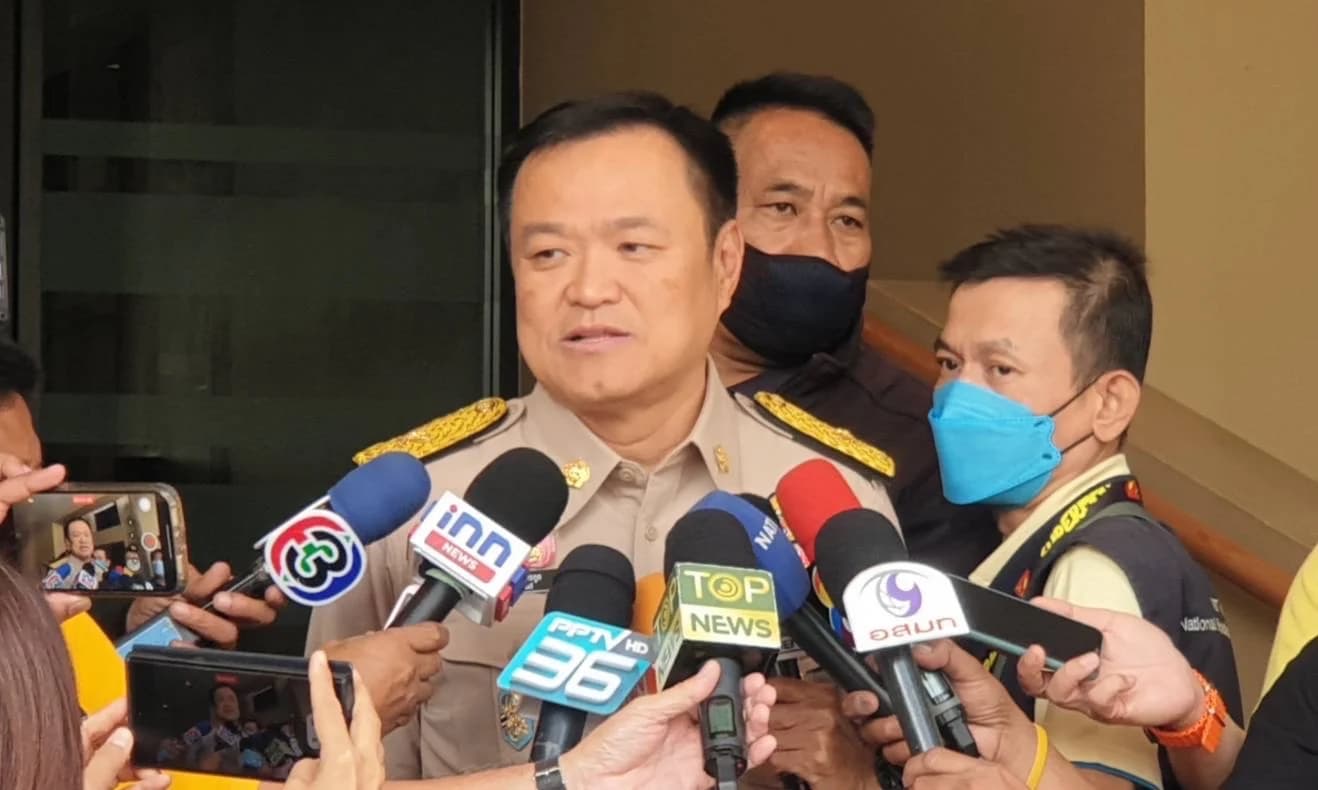 ‘อนุทิน’ ถามผู้หญิงคนเดียว เชื่อถือได้แค่ไหน? เมืองไทยไม่กระจอก เป็นอันดับ 1 คนอยากมาเที่ยว