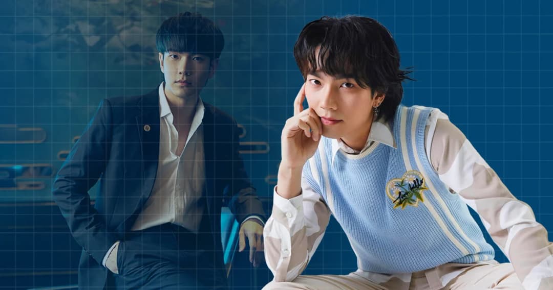 ทำความรู้จัก ‘บิว จักรพันธ์’ นักแสดงหนุ่มสุดฮอตจาก ‘KinnPorsche The Series’