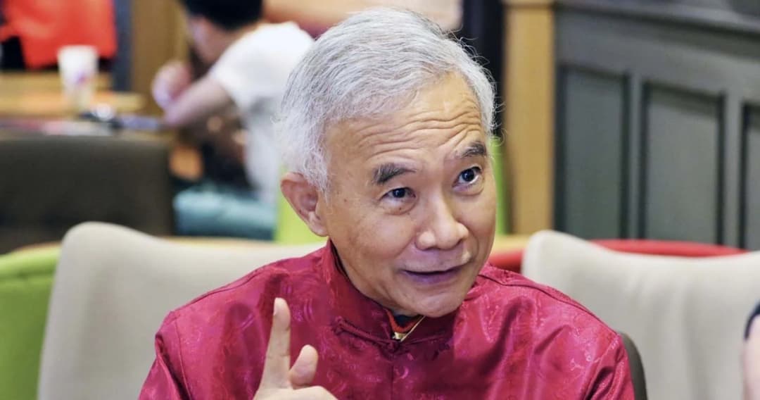 ‘สุวัจน์’ ให้กำลังใจ ‘เศรษฐา’ เข้าสนามการเมือง 24 ม.ค.นี้ ‘ชาติพัฒนากล้า’ จะเปิดนโยบายในกทม.