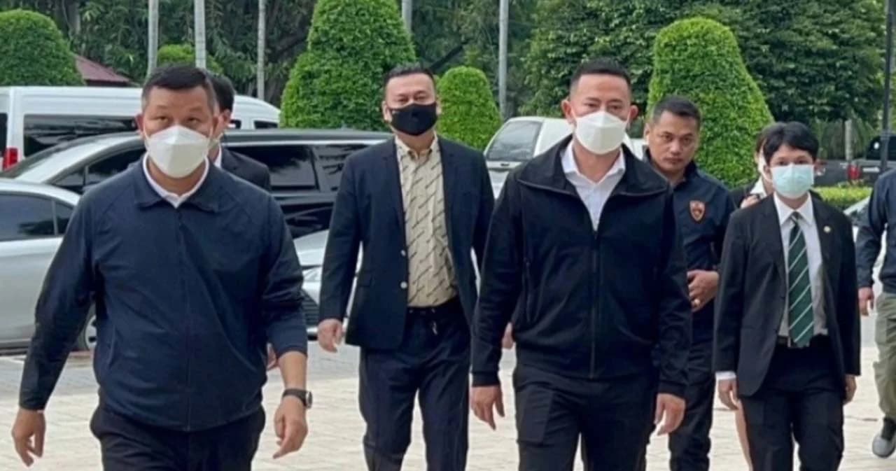 ‘ตู้ห่าว’ กับพวกรวม 23 คน กลุ่มทุนจีนสีเทา ปฏิเสธทุกข้อกล่าวหา ศาลนัดตรวจพยาน 27 มี.ค.