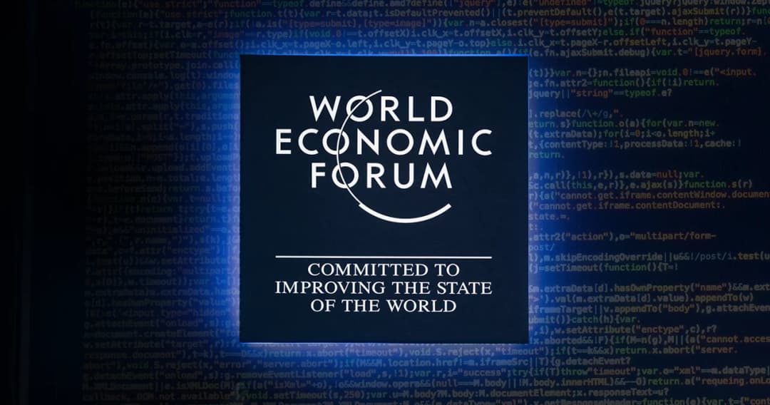 ChatGPT ร้อนแรงแซง Crypto และ Web3 ใน World Economic Forum