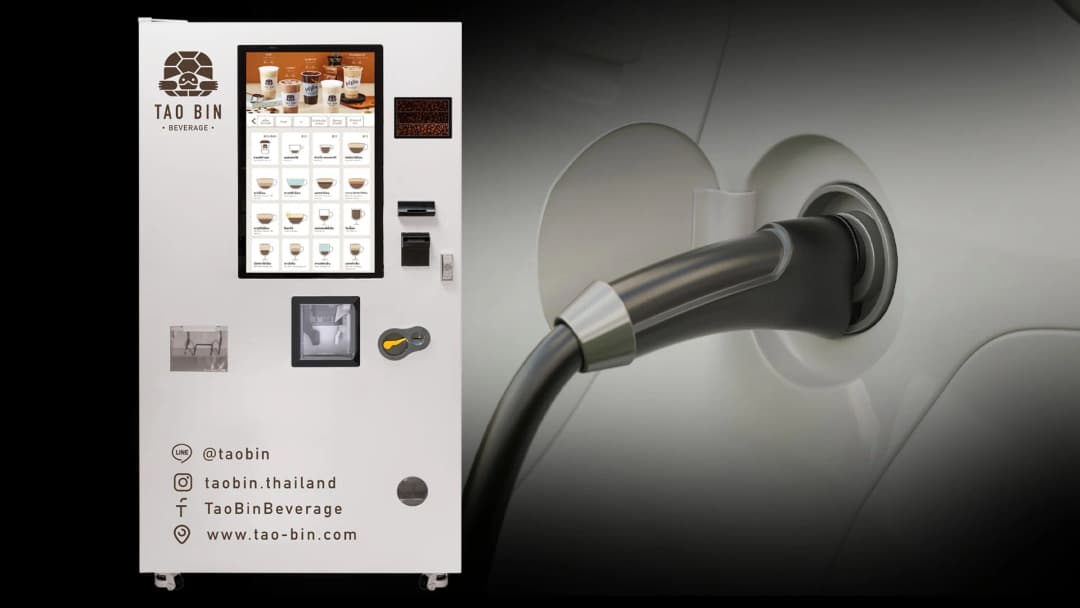 ‘เต่าบิน’ รุกเปิดตู้ชาร์จรถ EV ในชื่อแบรนด์ ‘กิ้งก่า อีวี’ เปิดตัวไตรมาส 2 ปี 2566 นี้