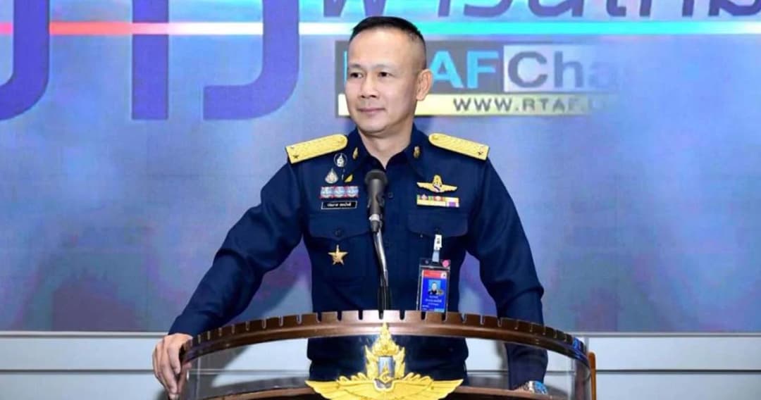 ผบ.ทอ.สั่งสอบกรณีเบิกค่าฝึกบินนอกเวลาราชการแต่ไม่ได้บินจริง