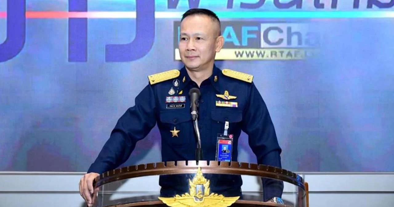 ผบ.ทอ.สั่งสอบกรณีเบิกค่าฝึกบินนอกเวลาราชการแต่ไม่ได้บินจริง