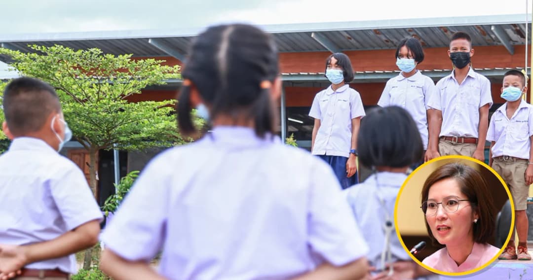 ‘ตรีนุช’ ยกเลิกระเบียบทรงผมนักเรียน ให้อำนาจโรงเรียนเป็นคนกำหนดเอง