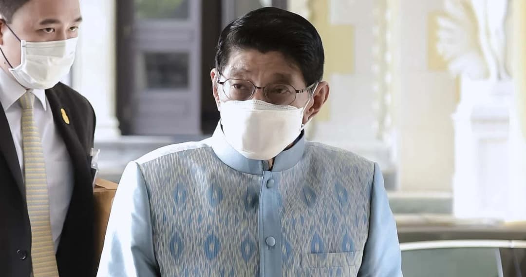 “ไม่เคยเห็นที่ไหนใครทำ” วิษณุ บอกหลัง ส.ว.ชงแจกเงิน 500 คนไปเลือกตั้ง