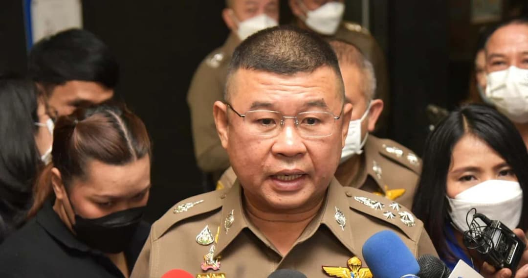 ผบ.ตร.สั่งยื่นถอนประกันตัว ‘ภรรยาตู้ห่าว’ และพวก