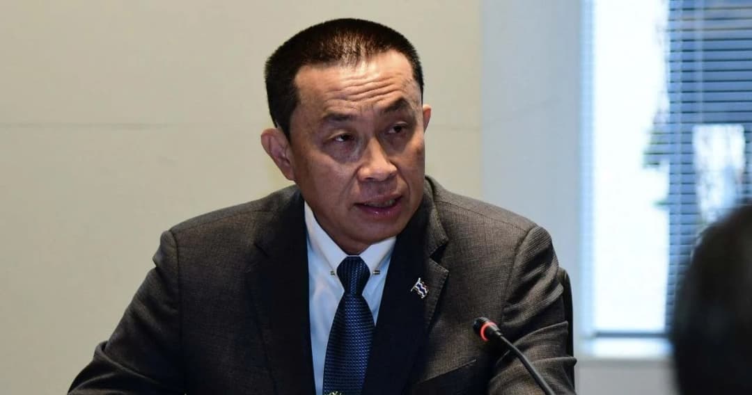 ฝ่ายค้าน ยื่นประธานสภาฯ ส่งศาลรัฐธรรมนูญวินิจฉัย ‘ศักดิ์สยาม’ พ้นรัฐมนตรี-ส.ส.