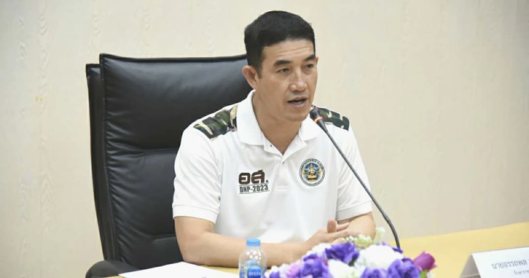 ‘อรรถพล’ พร้อมลุยงานกรมอุทยานฯ ชี้เร่งทำ 8 เรื่องด่วน เน้นโปร่งใส ตรวจสอบได้ 