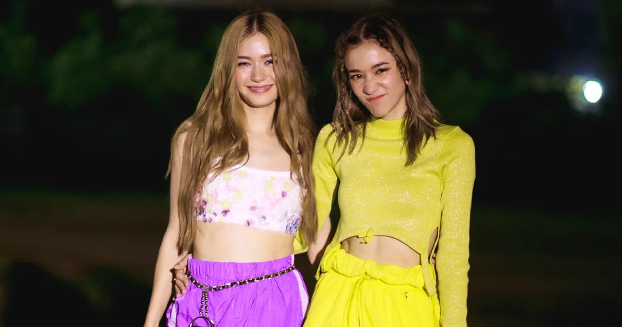 ‘วี วิโอเลต’ จับมือ ‘ส้ม มารี’ ส่งพลังบวกในวันที่ขาดกำลังใจ ผ่านเพลง ‘This is Our Life’