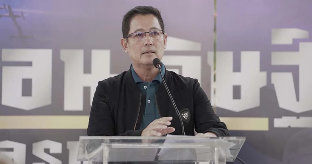 ‘อนุดิษฐ์’ ลาออกจาก ‘เพื่อไทย’ ขณะที่ ‘ธนกร’ สมัครเข้า ‘รวมไทยสร้างชาติ’ 