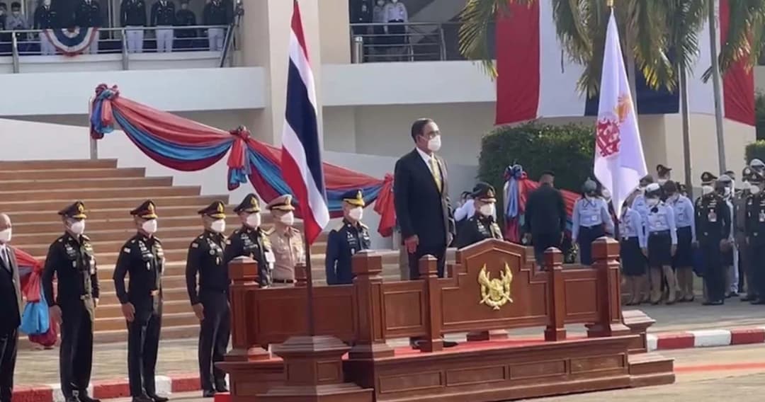 นายกฯ ร่วมงานครบรอบ 65 ปี สถาปนาโรงเรียนเตรียมทหาร ขอรุ่นน้องเรียนจบให้ยึดมั่นทำความดี 