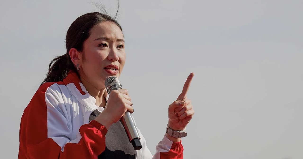 ‘แพทองธาร’ นำเพื่อไทยลงพื้นที่ จ.เลย ประกาศเดินหน้าอุ้มท้องหาเสียง เพื่อเป้าหมายชนะเลือกตั้งแลนด์สไลด์