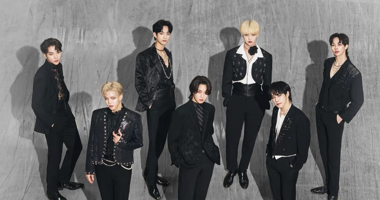 ‘THE 7’ เตรียมเดบิวต์สเตจ ‘GET LOOSE’ ปักหมุด 29 ม.ค.นี้