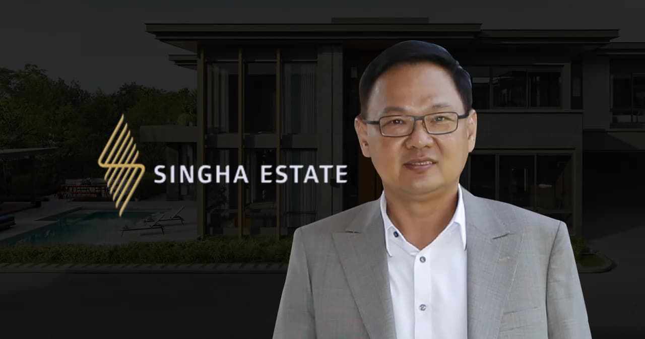 ‘สิงห์ เอสเตท’ พักขยายคอนโด ลุยบ้านหรู 10-200 ล้าน ปีนี้ 5 โครงการ 1 หมื่นล้านบาท