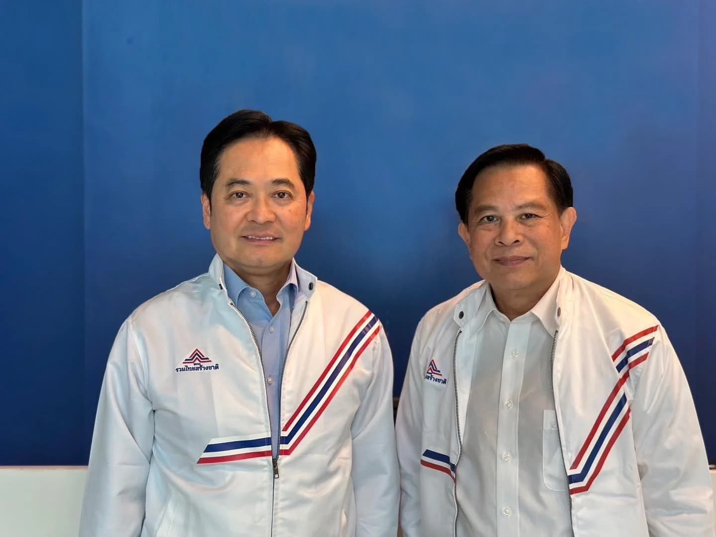 ‘อนุชา’ สมัครเข้า รวมไทยสร้างชาติ หวังช่วยงานพล.อ.ประยุทธ์