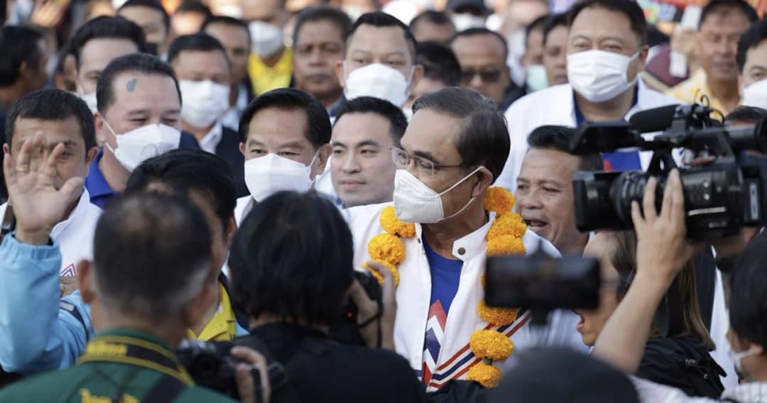 ‘นิด้าโพล’ สำรวจ ‘พลังประชารัฐ-รวมไทยสร้างชาติ’ หลังเลือกตั้งครั้งหน้าไม่แตกกัน