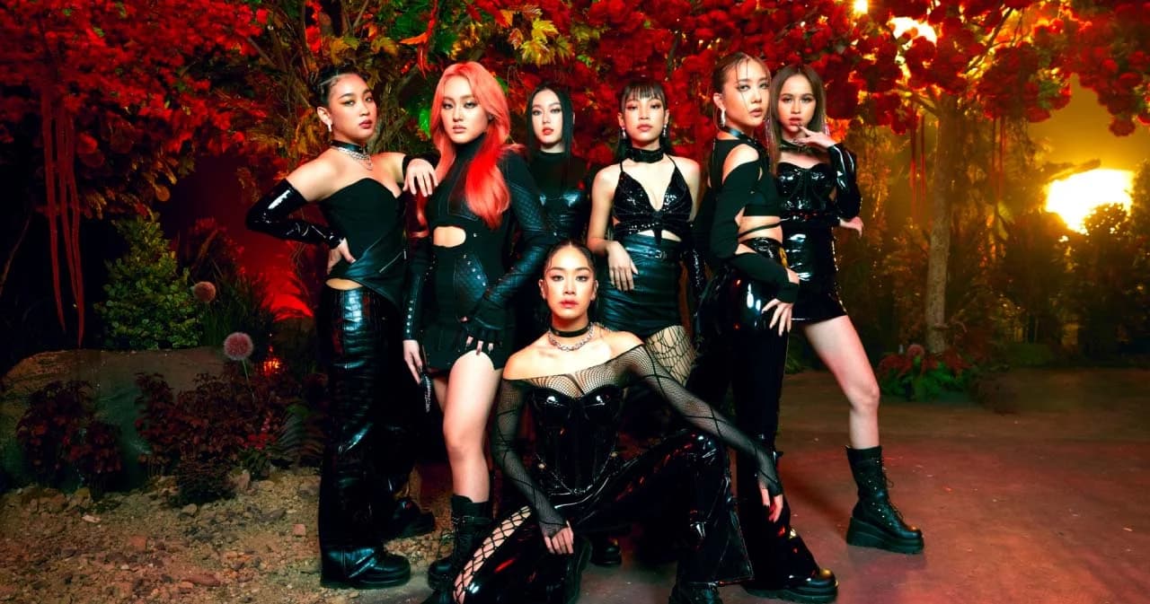 ‘4EVE’ คว้ารางวัล ‘ศิลปิน T-POP แห่งปี’ จากงาน ‘สนุกสุดจัด…ที่สุดแห่งปี 2022’