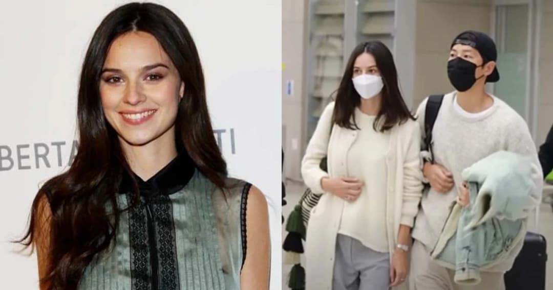 เปิดประวัติ ‘Katy Louise Saunders’ แฟนสาวซงจุงกิ อดีตนักแสดงเชื้อสายอังกฤษ-โคลัมเบีย