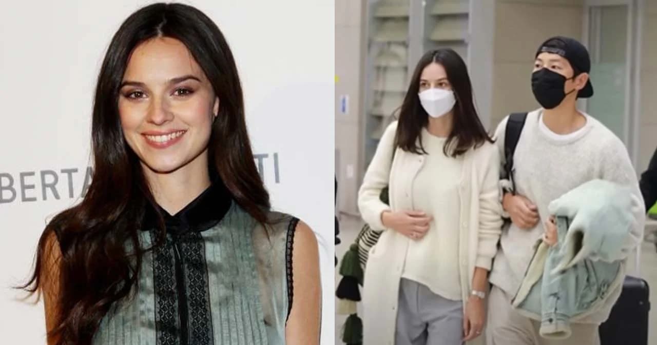 เปิดประวัติ ‘Katy Louise Saunders’ แฟนสาวซงจุงกิ อดีตนักแสดงเชื้อสายอังกฤษ-โคลัมเบีย