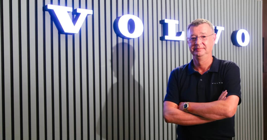 ‘วอลโว่’ ยอดขายในไทยพุ่ง 71% ตั้งเป้าปี 2025 ขายรถยนต์ไฟฟ้าเต็มรูปแบบ
