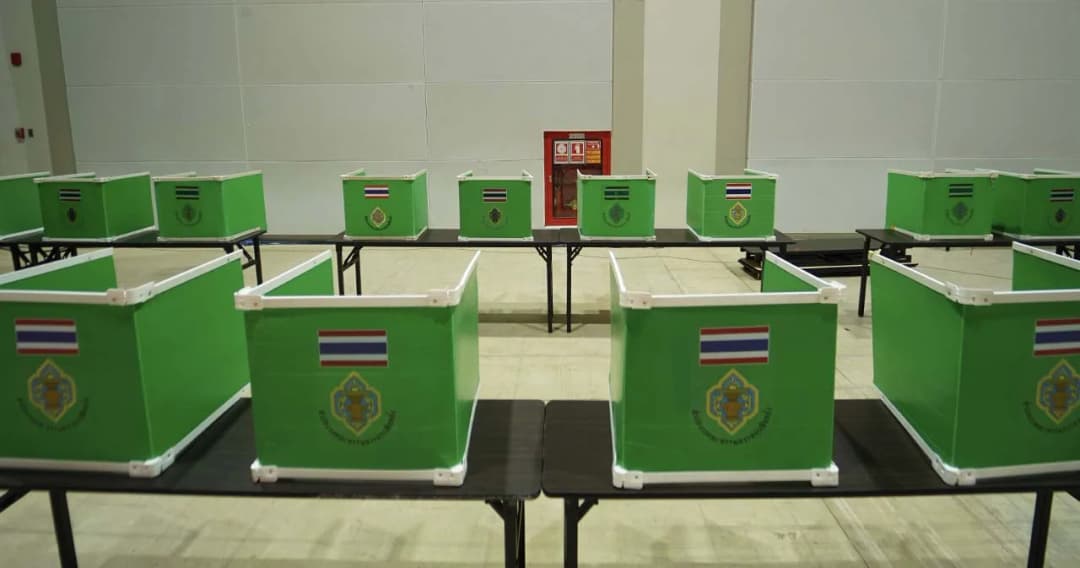 เปิดจำนวน ส.ส. 400 เขต ‘เลือกตั้งใหม่’ กทม. ยังคงมี ส.ส.มากที่สุด 33 คน