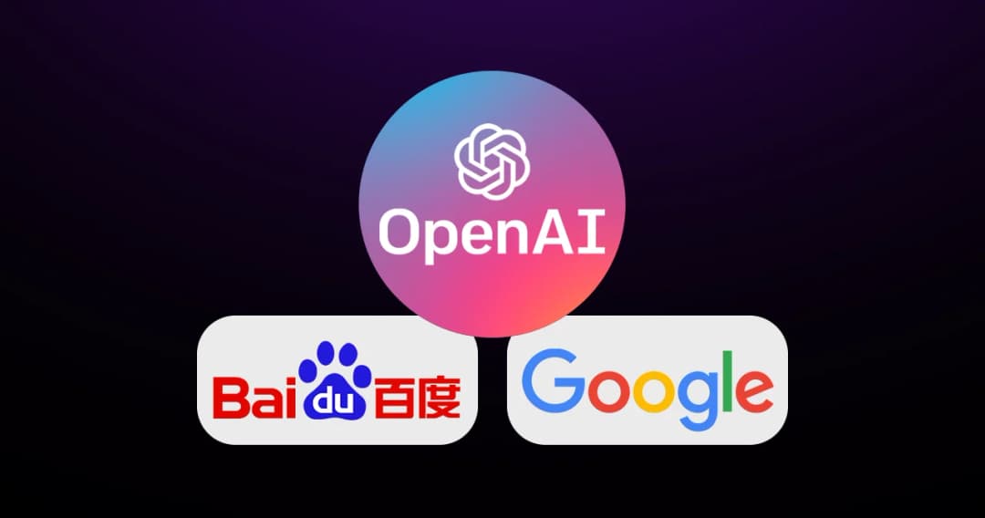 AI แข่งเดือด Baidu ซุ่มทำแชทบ็อทสู้ ChatGPT ส่วน Google ทำ AI แต่งเพลง