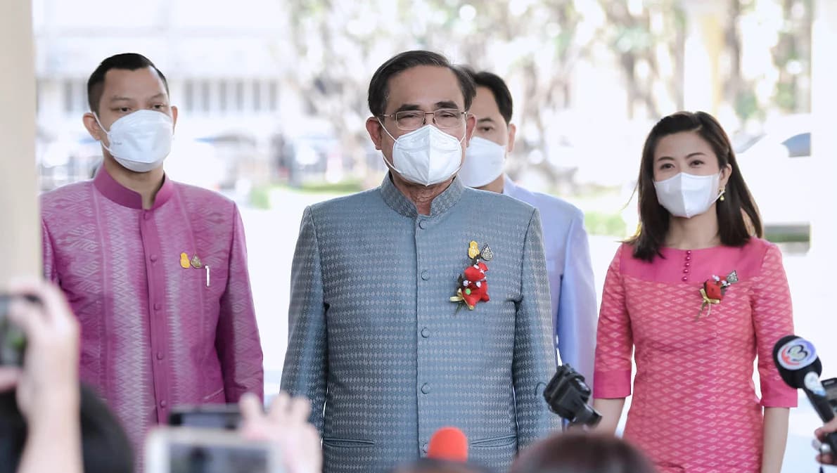 รัฐบาลยังไม่มีไทม์ไลน์การเลือกตั้ง นายกฯ แจงทำงานตามปกติ ปัดตอบยุบสภา ก.พ.นี้